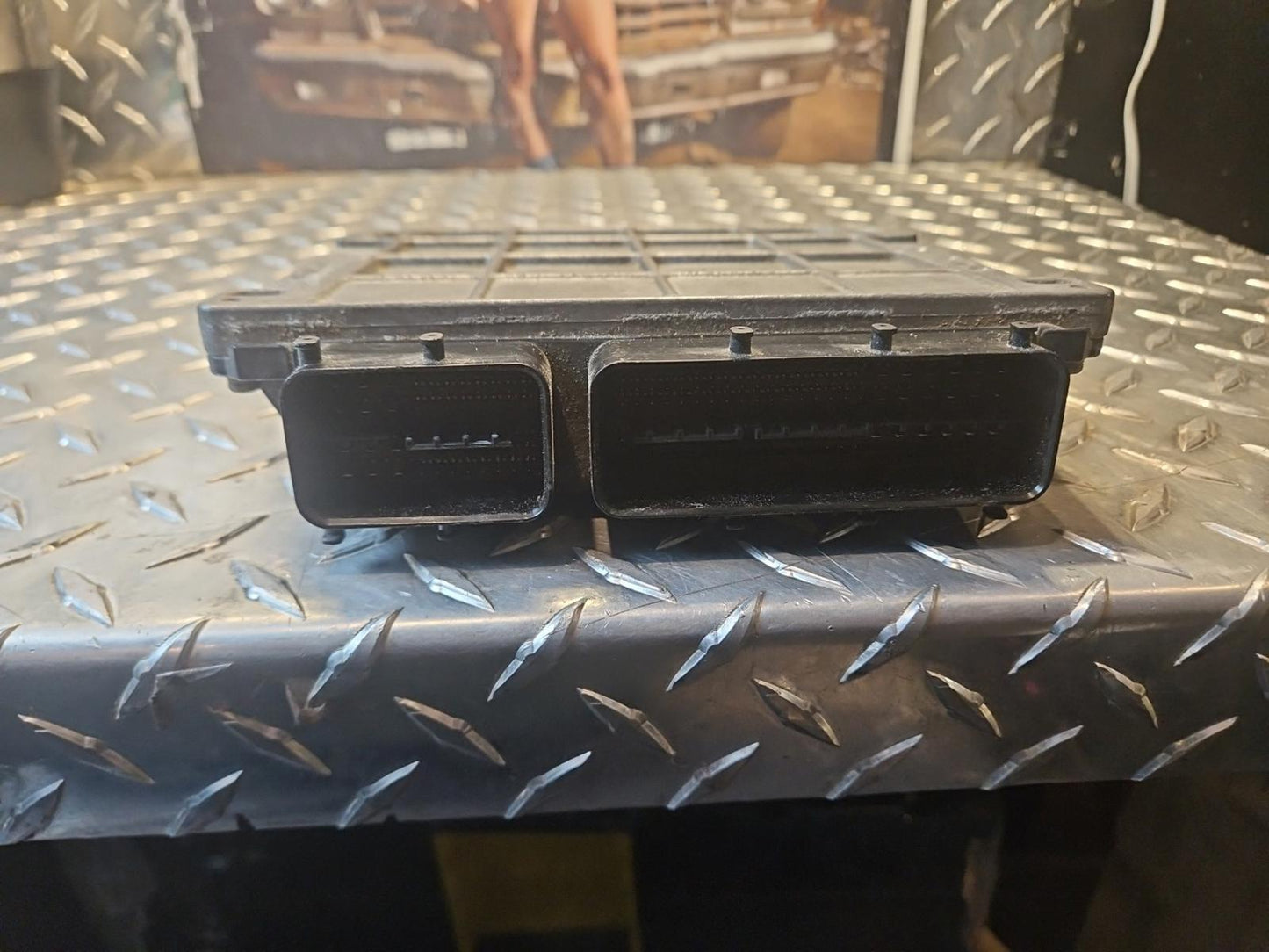 08-09 TOYOTA CAMRY 89661-06G11 ENGINE CONTROL MODULE ECU ECM PCM OEM UNIT DENSO