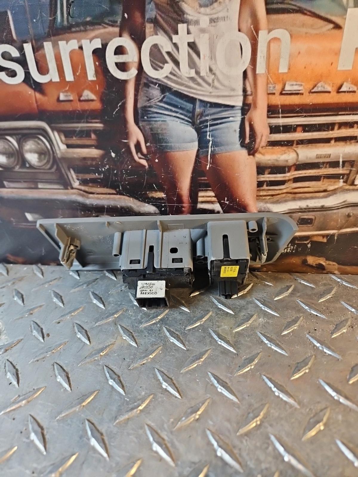 Door Window Switch Motorcraft SW-7241