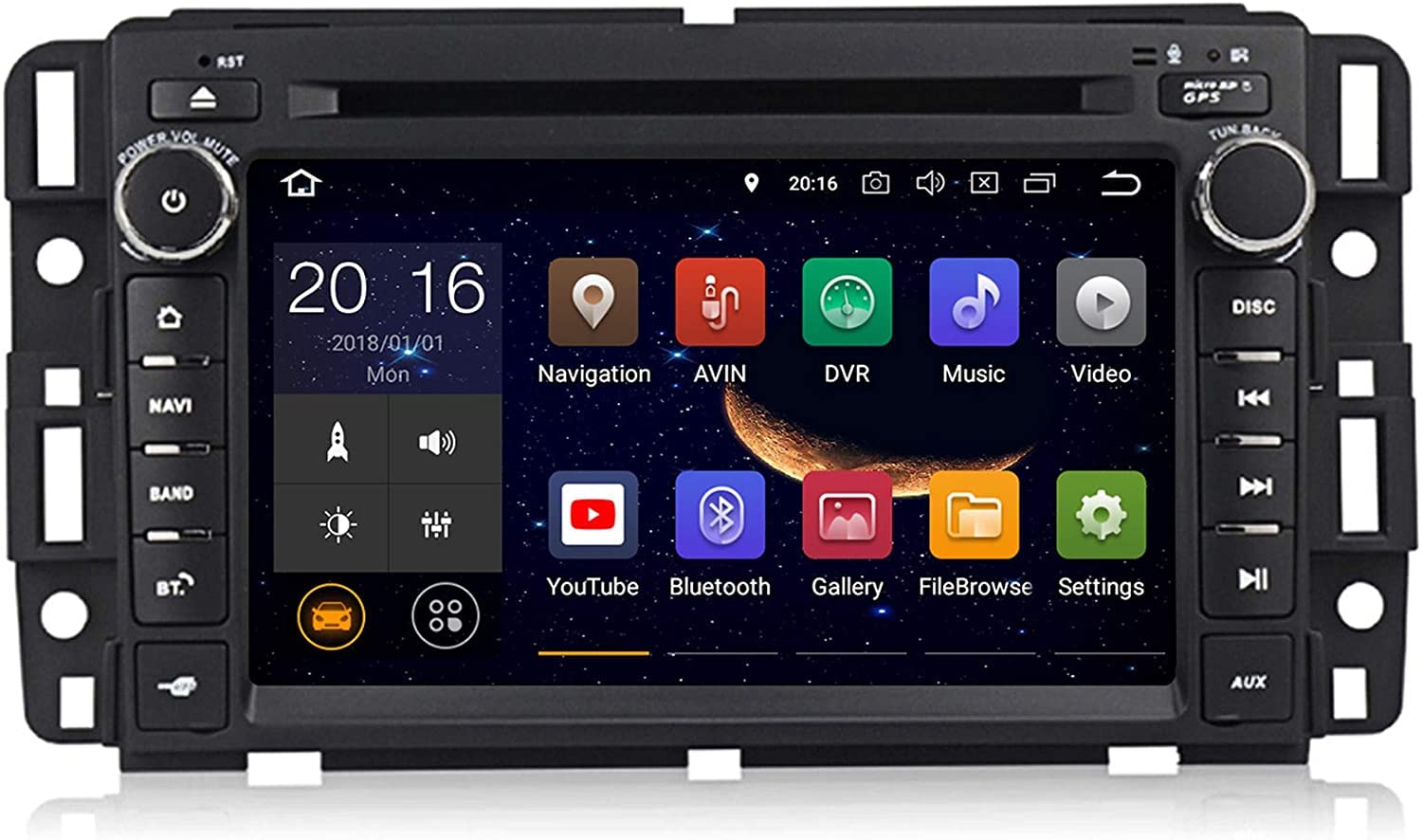 OEM Car Audio, Video and Navigation