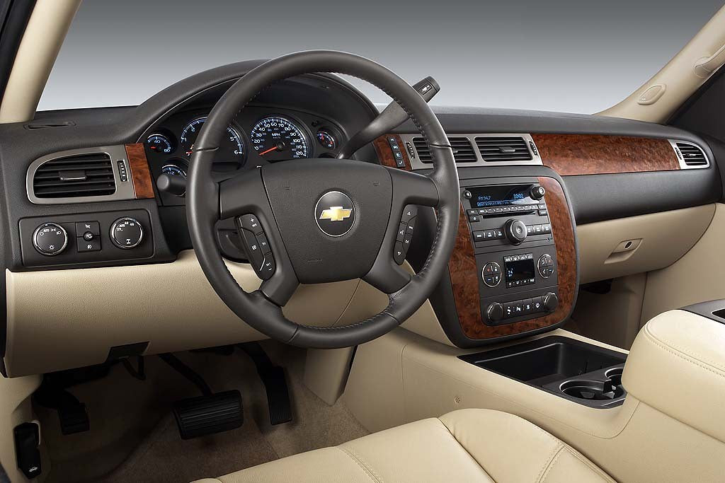 Interior Parts and Accessories