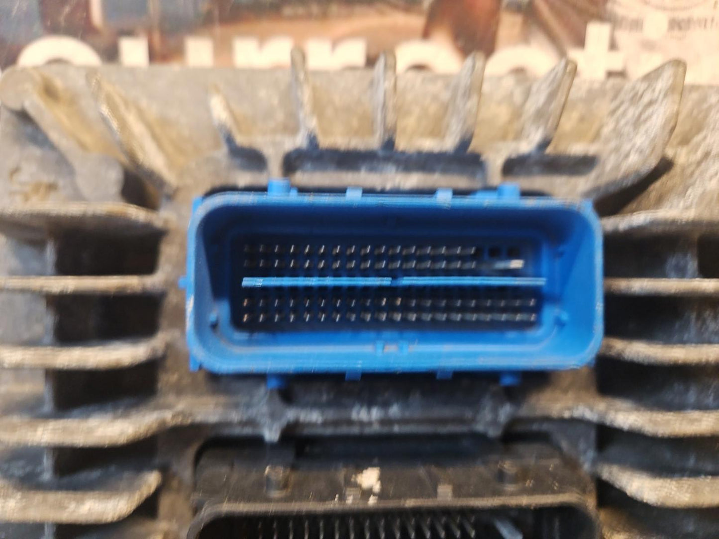 Engine Control Module (ECM) ACDelco GM Original Equipment 12651994