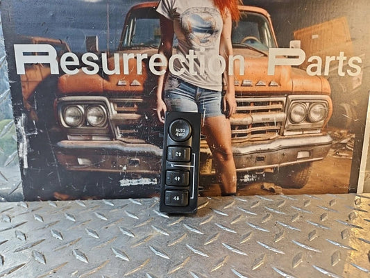 4WD Switch Dorman 901-072