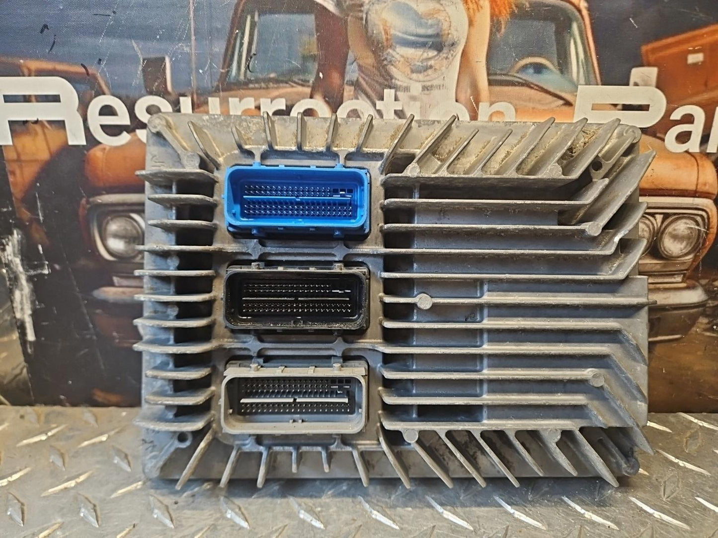 Engine Control Module (ECM) ACDelco GM Original Equipment 12653998