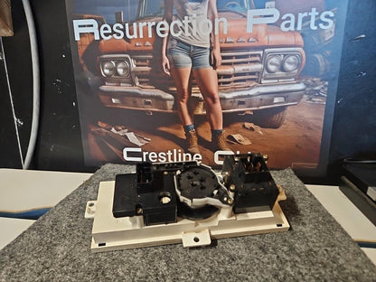 Jeep Grand Cherokee ZJ 93-96 Heater Heat AC Climate Control Switch 55035964