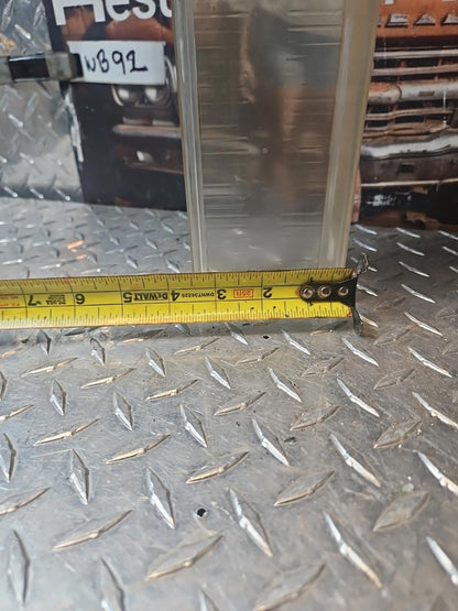 Whelen edge 9000 used 6.5" Clear Lens section