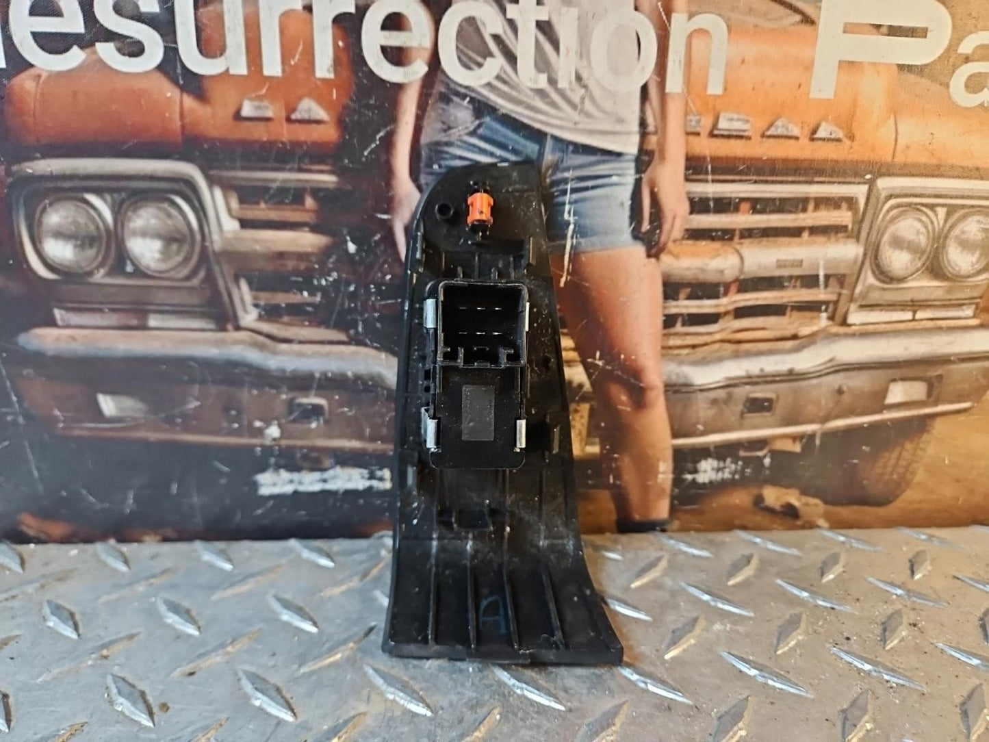 Door Window Switch-Limited, VIN: B Mopar 56046555AC