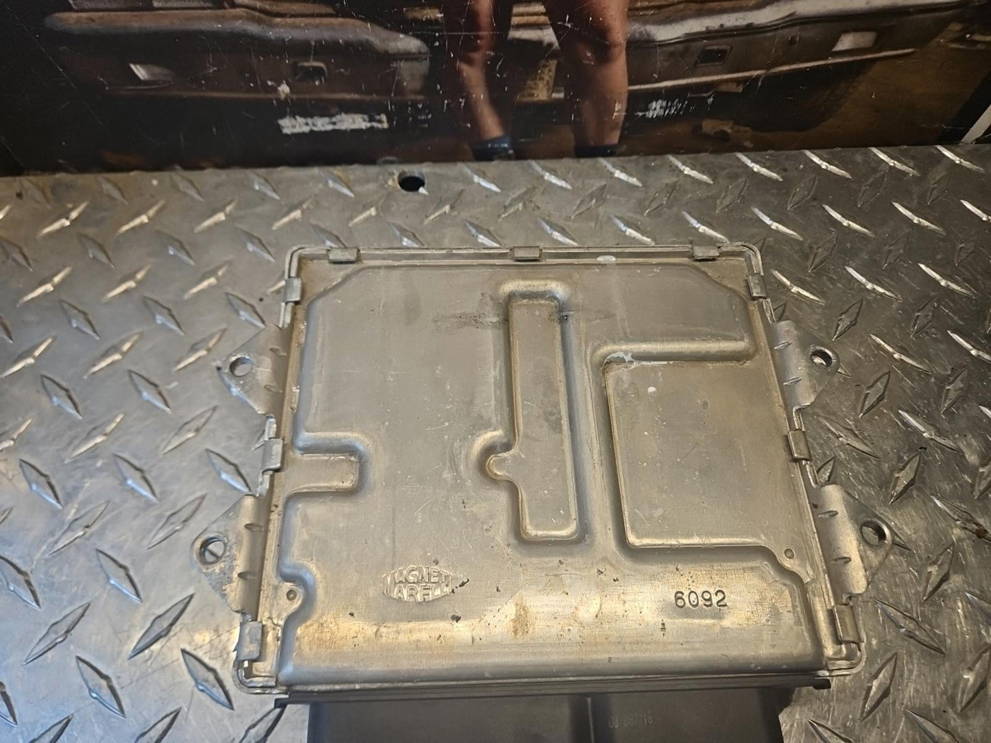 Engine Control Module (ECM) Mopar 56040387AA