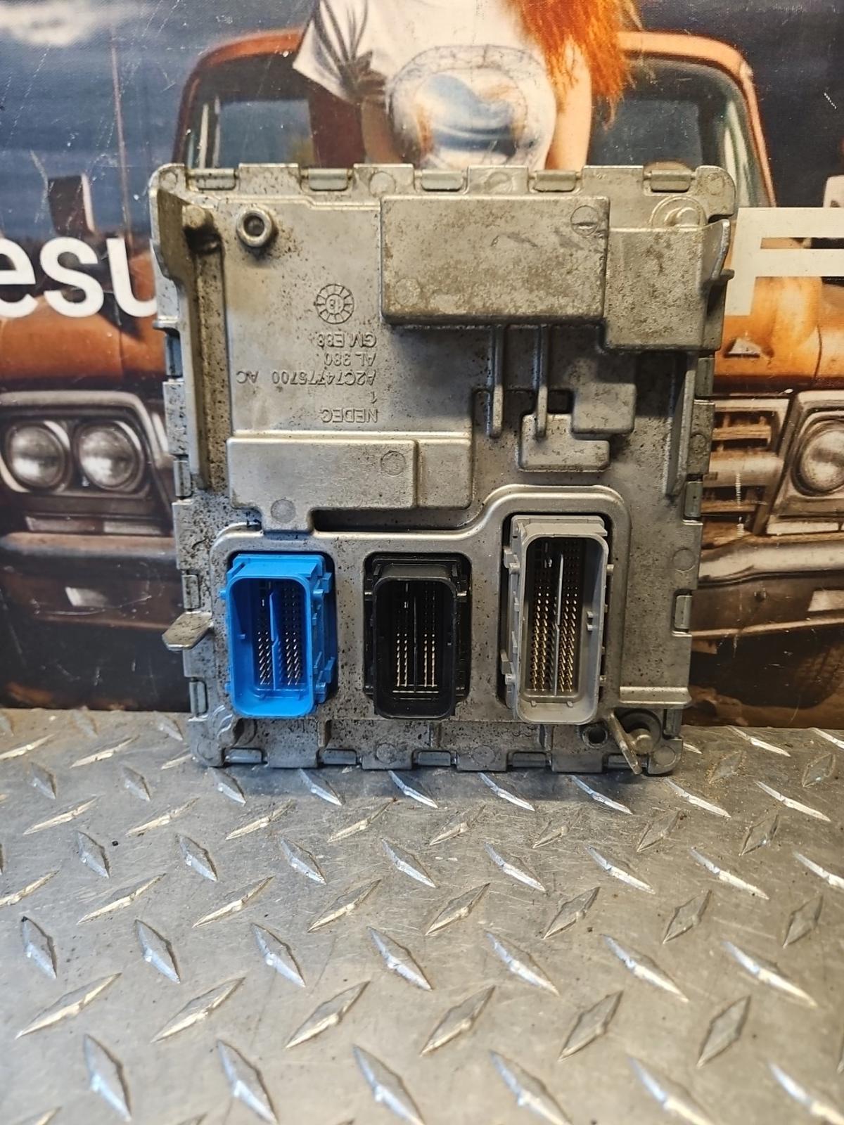 18-19 MALIBU Engine Control Module Computer ECU ECM PCM - 12699666; 12697426