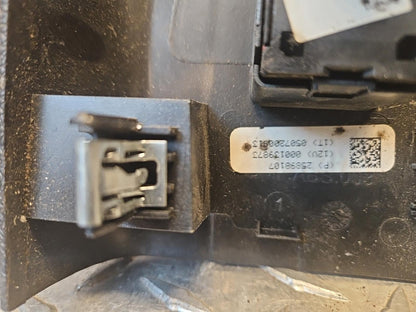 2007-2013 Chevy Silverado Rear Driver Side Window Switch OEM 25898107