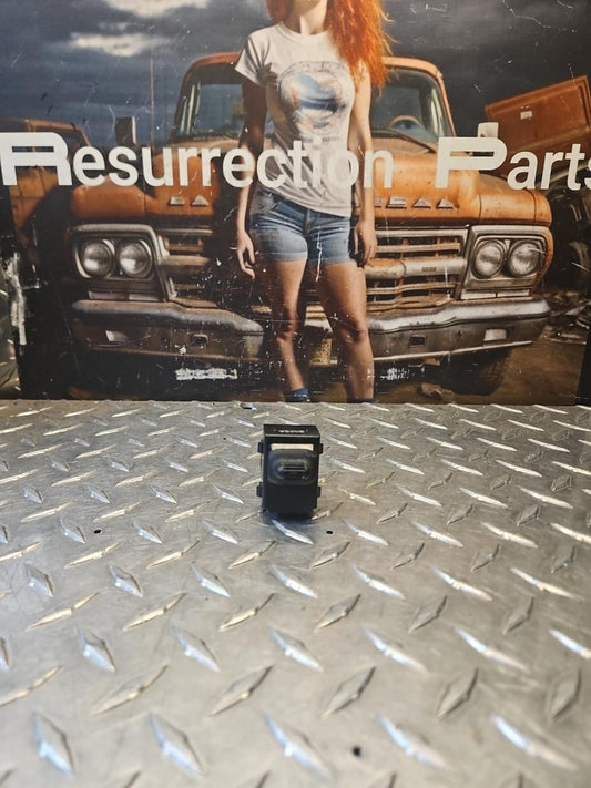 2002 Dodge Durango Rear Left Driver Side Window Control Switch OEM 39754D