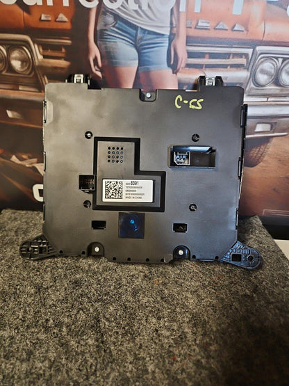 2017 Buick Encore Information Display Screen Radio Control Panel OEM 42498391