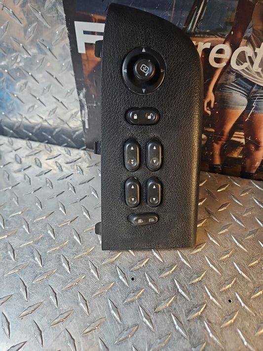 2004 2005 FORD F150 DRIVER Power Window Switch OEM 5L3T14B133BBW Black
