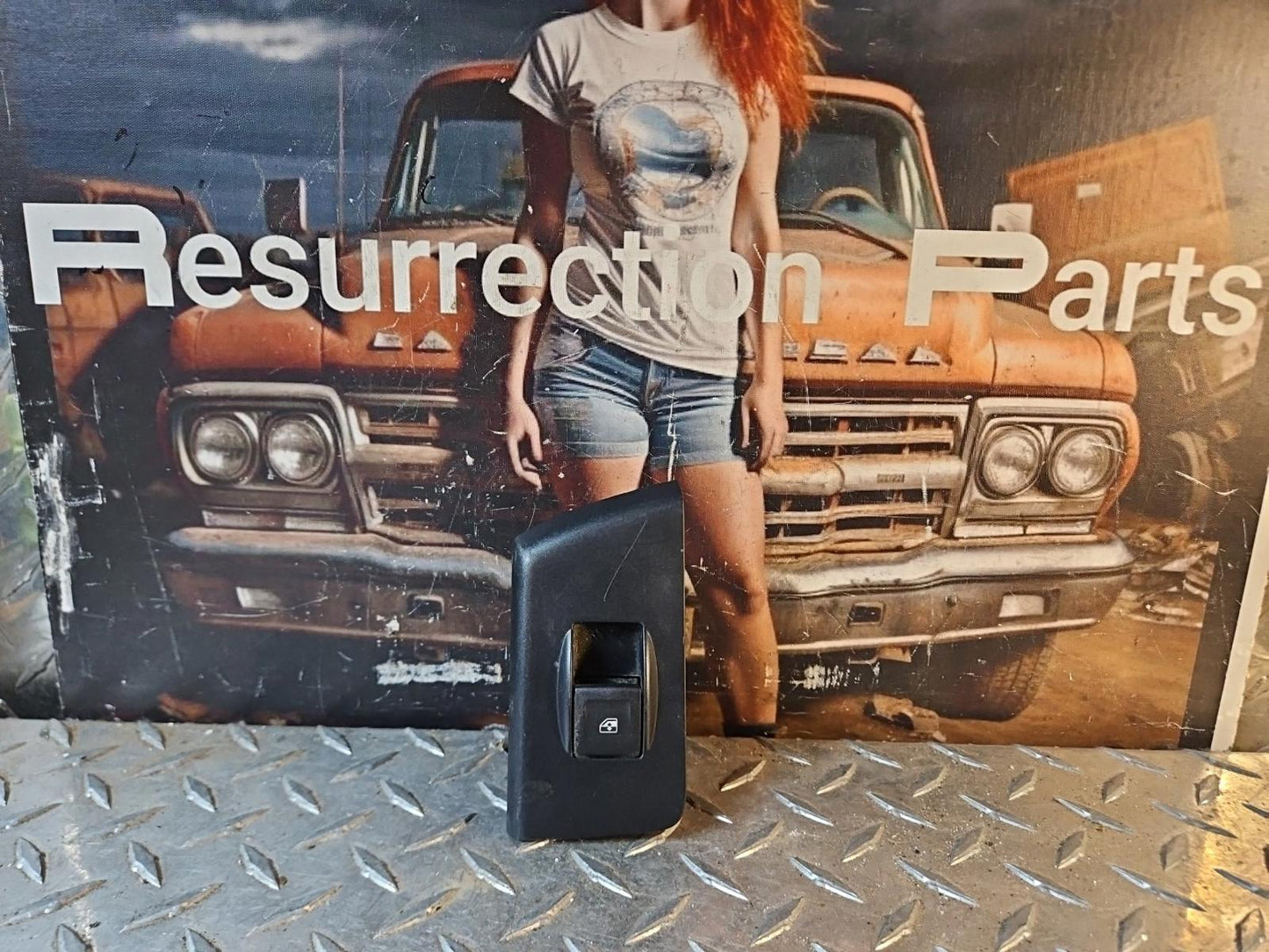 GM Genuine Parts 23436335 Switches, Solenoids and Actuators - Door Window Switch