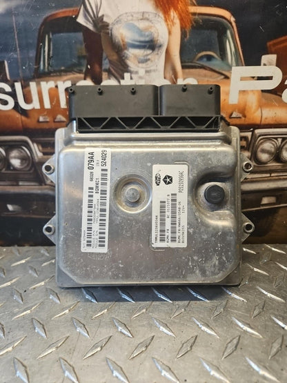 Engine Control Module (ECM) Mopar 56040387AA