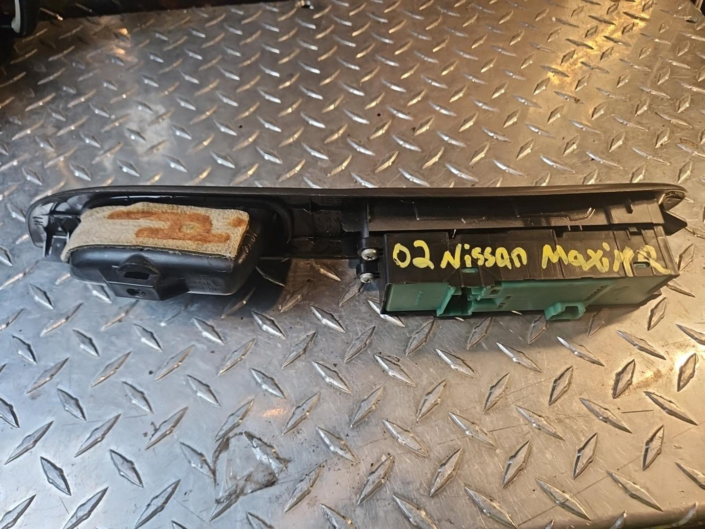 Door Window Switch Standard DS-1739 fits 99-03 Nissan Maxima