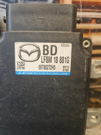 2010 Mazda Mazda 3 - ECM ECU - LF8M 18 881G