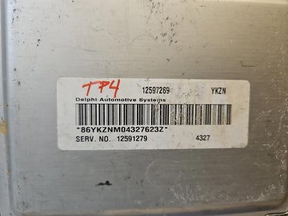 2005 Chevrolet Equinox - ECU - #12597269