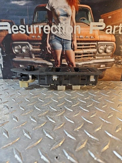 2007-2010 Chrysler 300 Driver Left Door Master Power Window Switch VDQ4J TP10