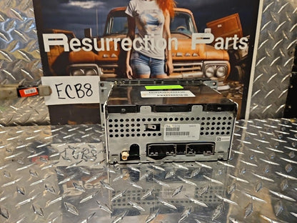 2010 CHRYSLER 300 CHEROKEE AM FM CD PLAYER OEM P05091111AC TP9