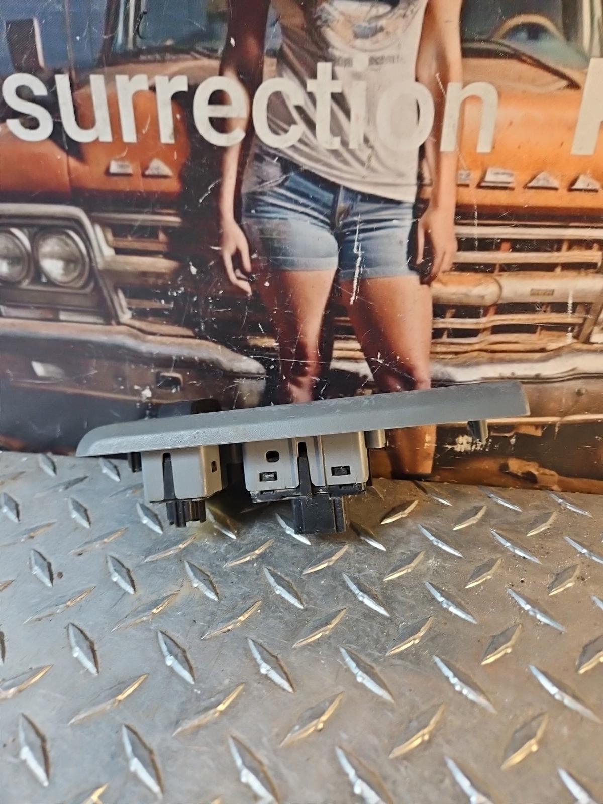 Door Window Switch Motorcraft SW-7241