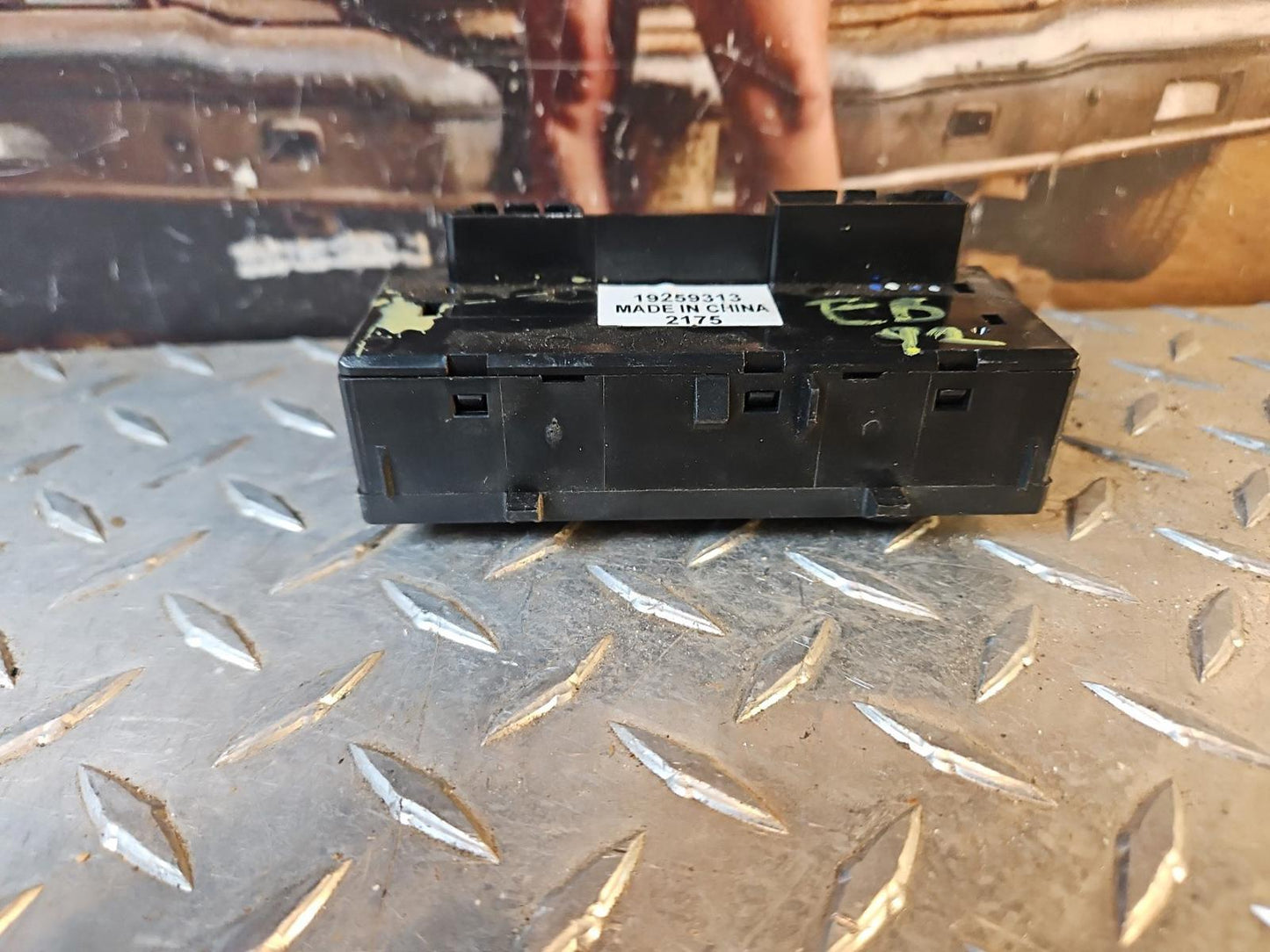 Transfer Case Switch-4WD GM Parts 19259313