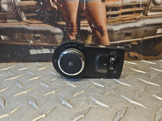 Headlight Switch ACDelco GM Original Equipment 13295227