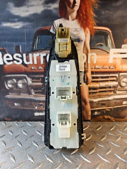 2007-2010 Chrysler 300 Driver Left Door Master Power Window Switch VDQ4J TP10