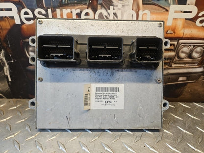 4L3A-12A650-AEE | 2004 FORD TRUCK F-SERIES 5.4L ECM ENGINE COMPUTER PCM ECU