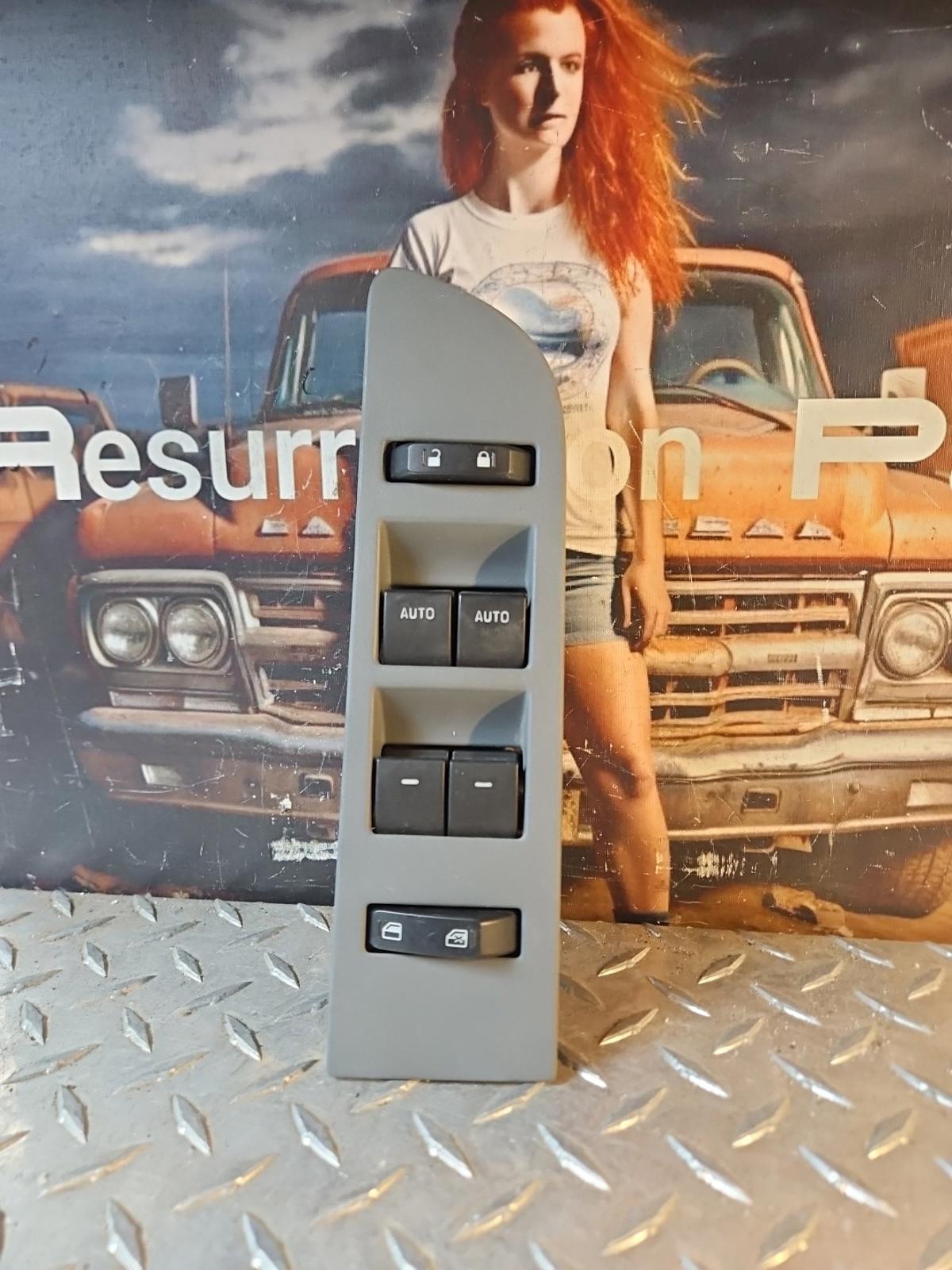 2010-2014 Ford F-150 Driver Left Door Master Power Window Switch DWQCD