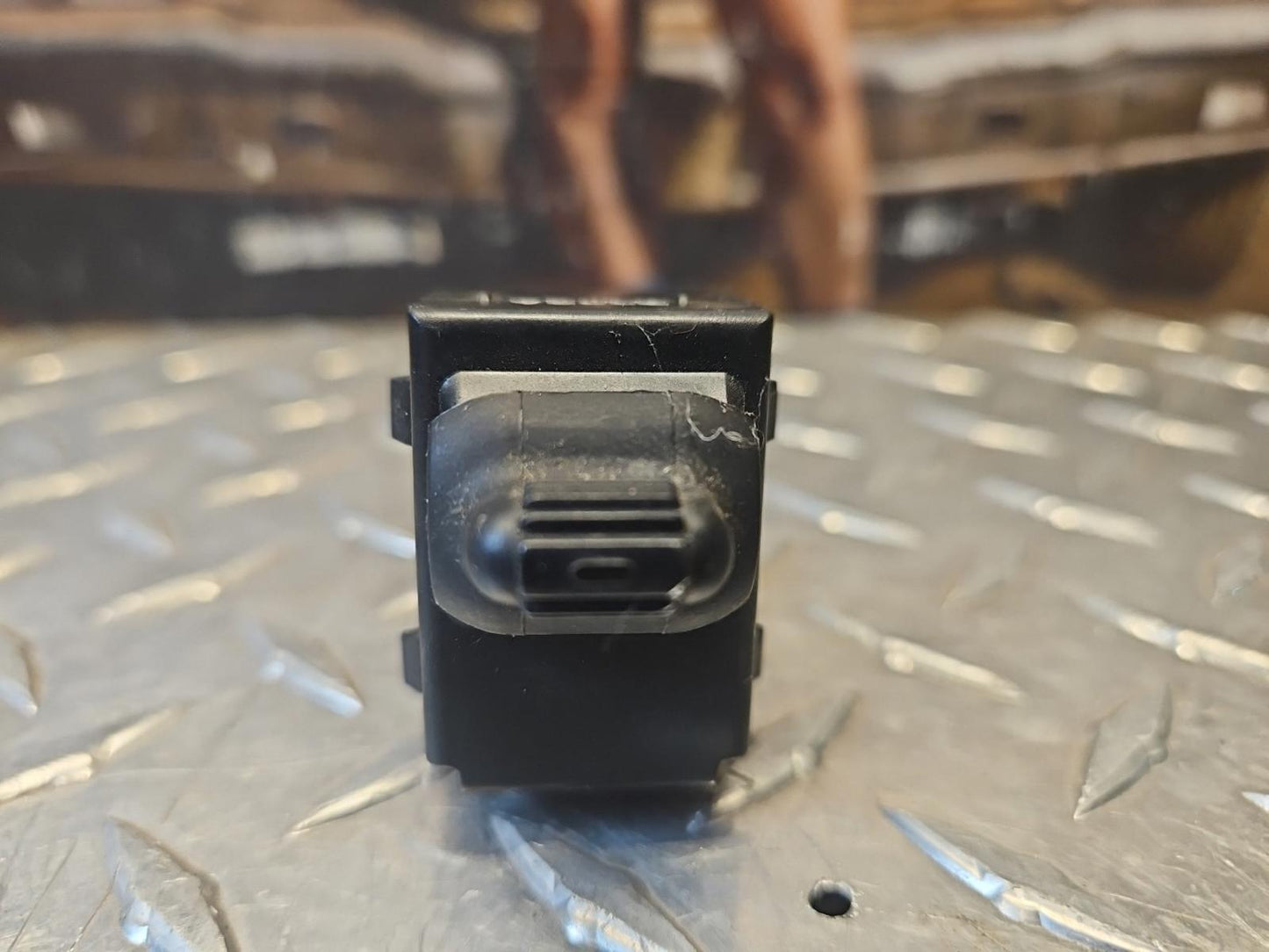 2002 Dodge Durango Rear Left Driver Side Window Control Switch OEM 39754D