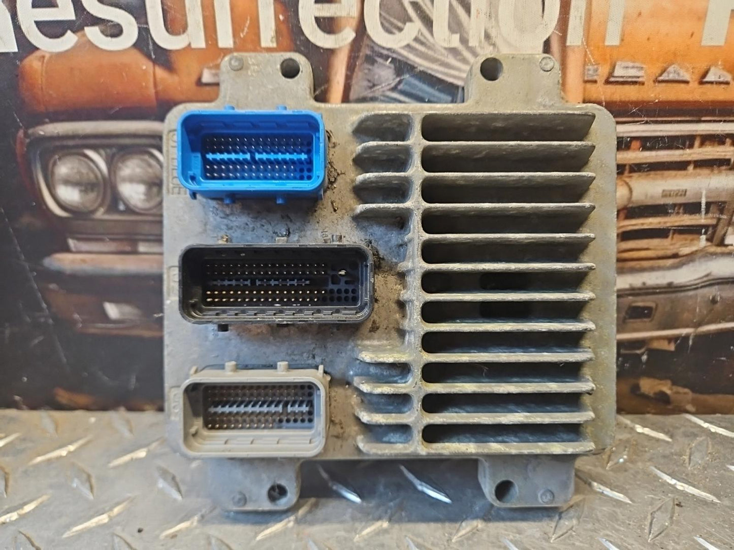 2005 Chevrolet Equinox - ECU - #12597269