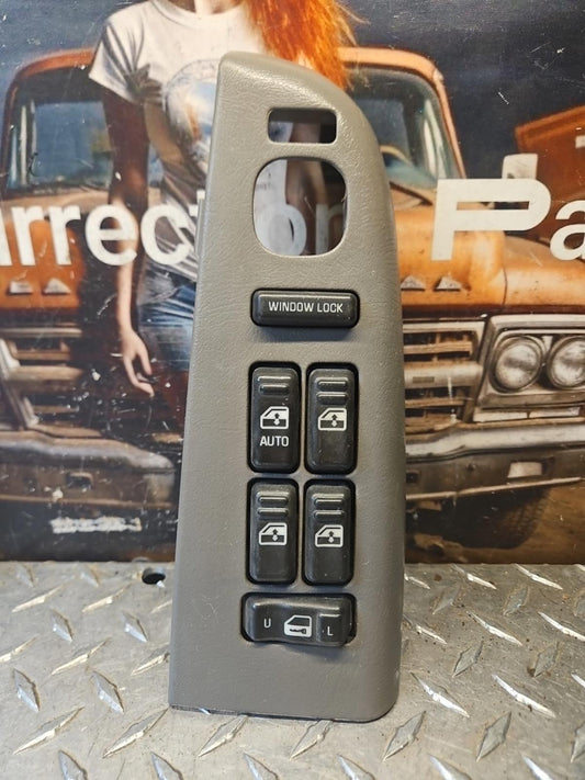 15883320 Power Window Switch Front Driver LH Left Side Fit for Chevy Silverado