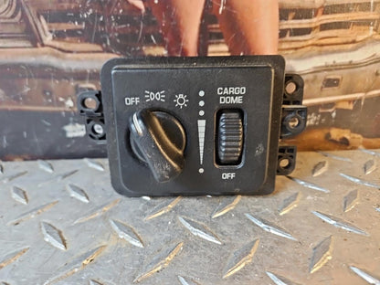 Headlight Switch-ST, VIN: D Mopar 56045536AB