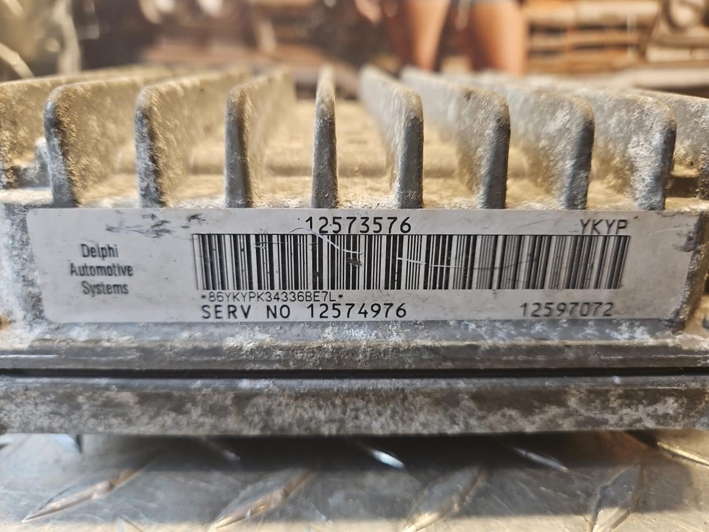 Engine Control Module (ECM)-Refurbished Engine Control Module 19210065 Reman