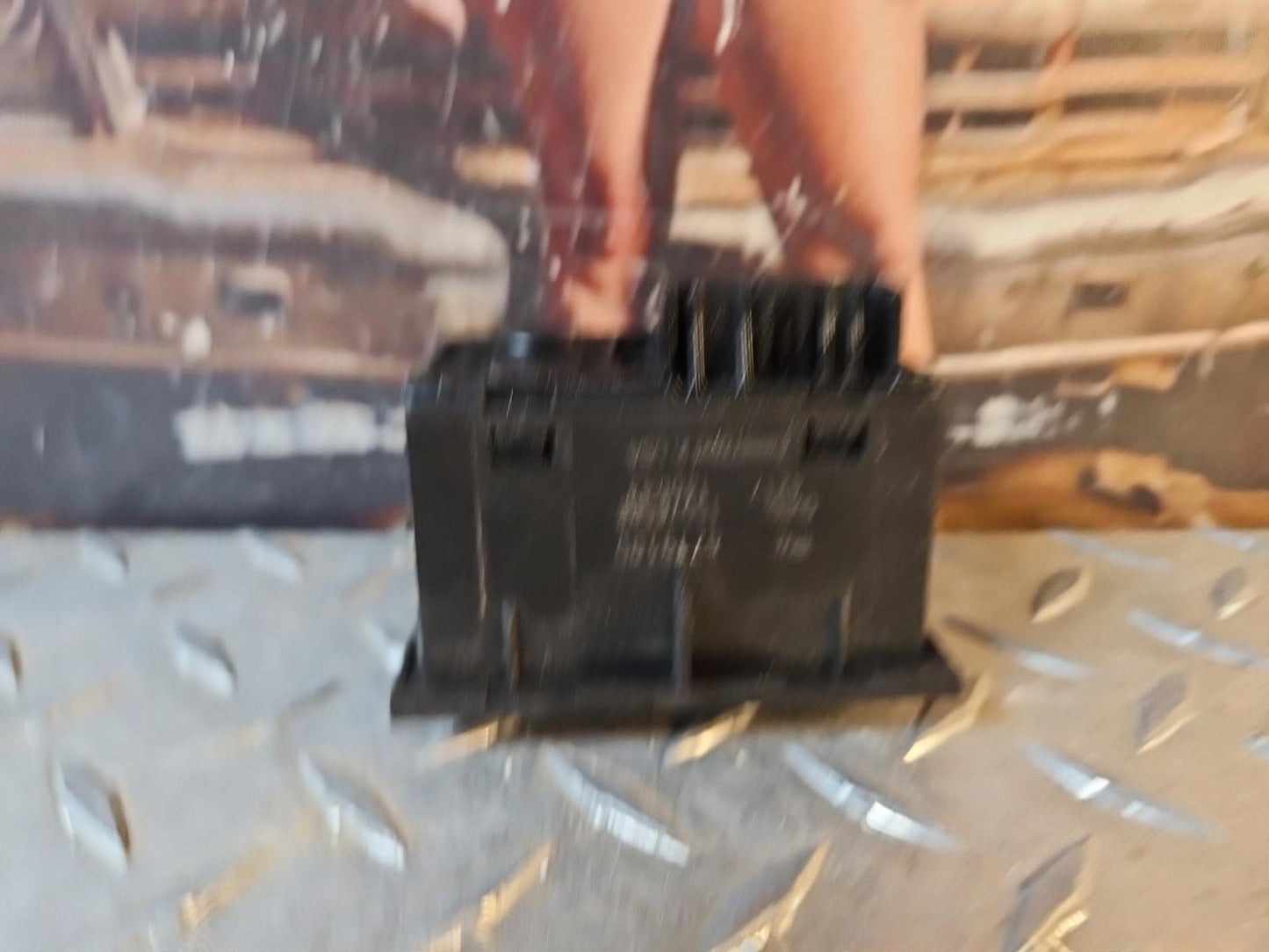 OEM 03-06 Chevrolet Avalanche 1500 Sierra Silverado Cargo Fog Light Lamp Switch