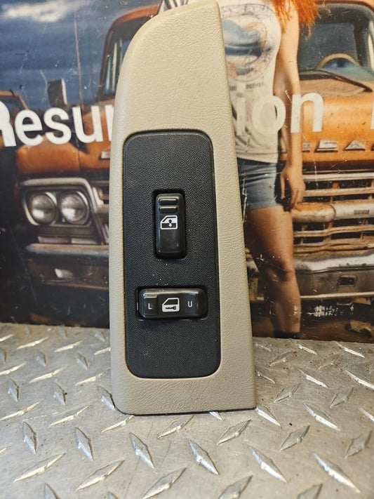 ACDelco GM OE/GM Genuine Parts 22993703 - Door Window Switch