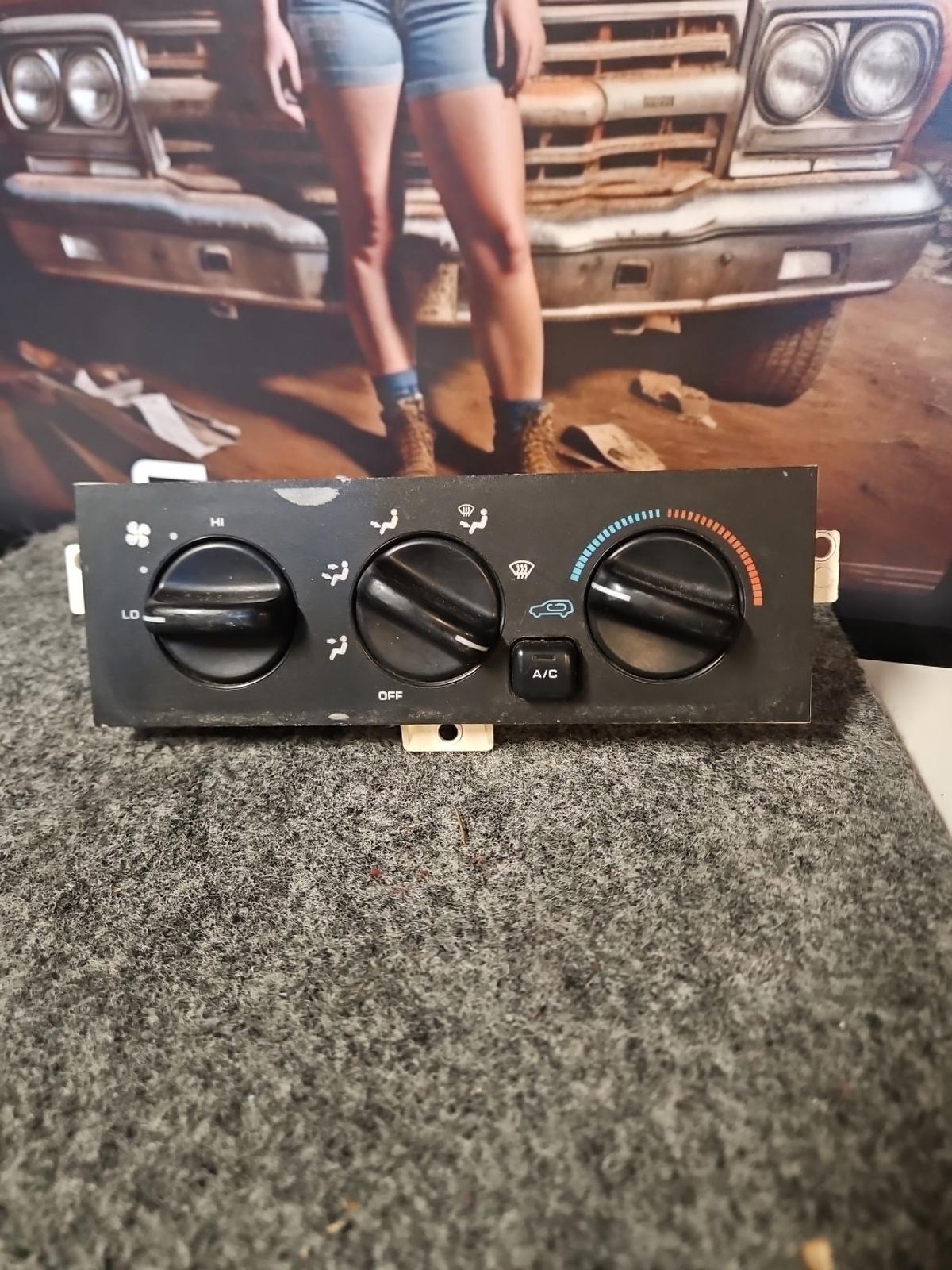 Jeep Grand Cherokee ZJ 93-96 Heater Heat AC Climate Control Switch 55035964