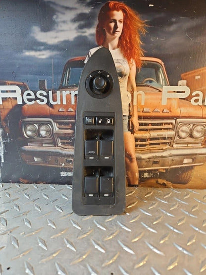 2007-2010 Chrysler 300 Driver Left Door Master Power Window Switch VDQ4J TP10
