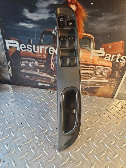 Door Window Switch Standard DS-1739 fits 99-03 Nissan Maxima