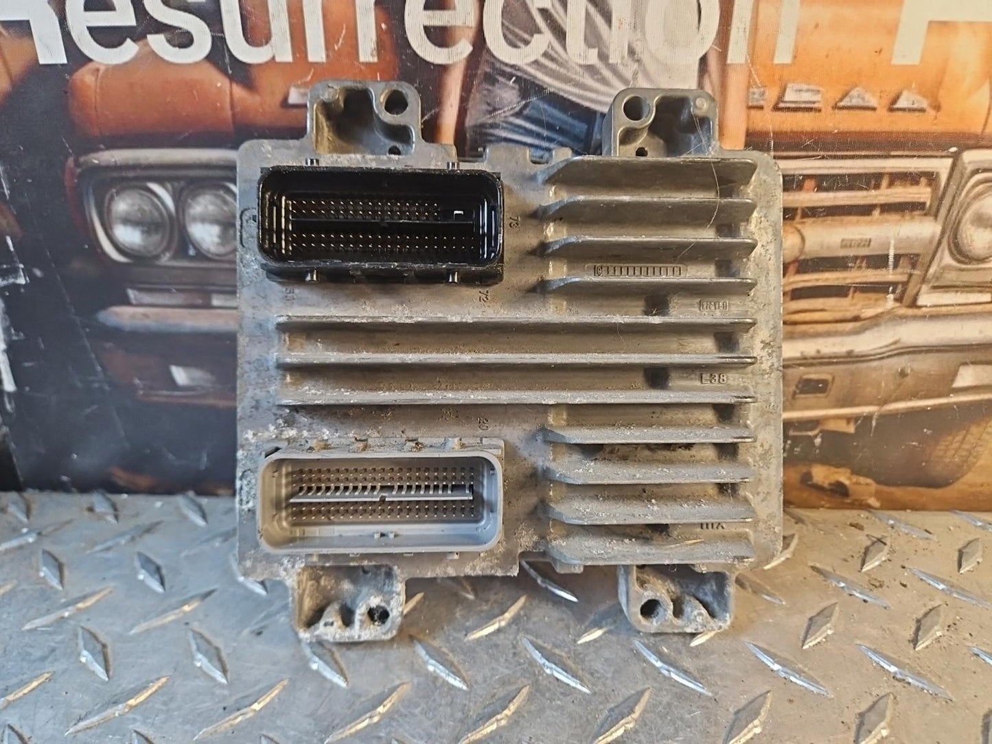 Engine Control Module/ECU/ECM/PCM ACDelco 12625455