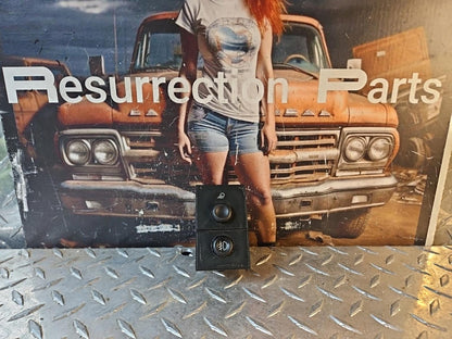 Chevrolet Duramax Fog Light Lamp Switch Gmtg15143597