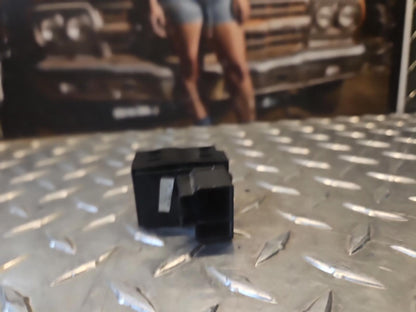 2002 Dodge Durango Rear Left Driver Side Window Control Switch OEM 39754D