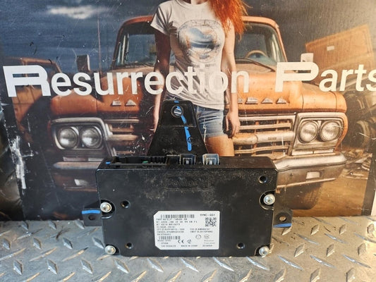 2014 F150      EL3T14B428BA COMM ECU SYNC MOD