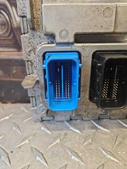 18-19 MALIBU Engine Control Module Computer ECU ECM PCM - 12699666; 12697426