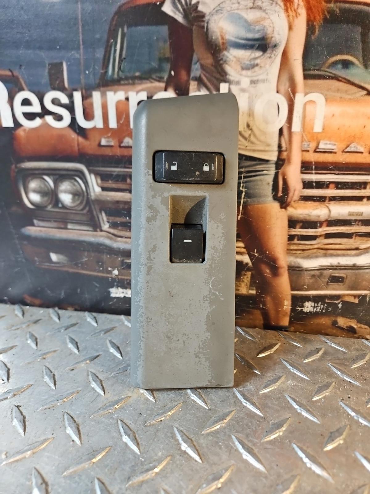 Door Window Switch Motorcraft SW-7241