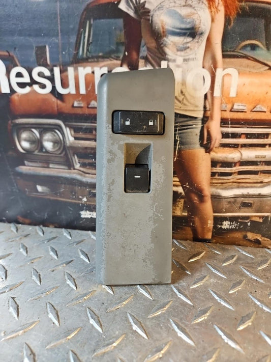 Door Window Switch Motorcraft SW-7241