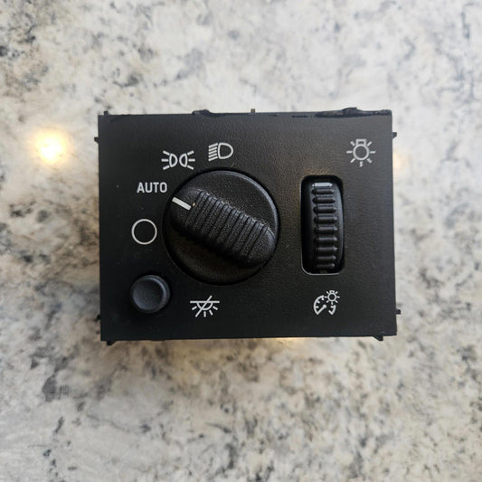 Headlight / Instrument Panel Dimmer ACDelco 15194803 03-06 silverado