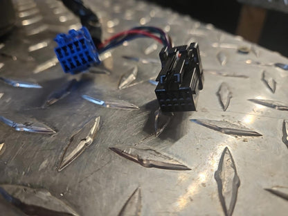 2005 Chevy Silverado-Denali Rh Heated Power Side View Exterior Mirror