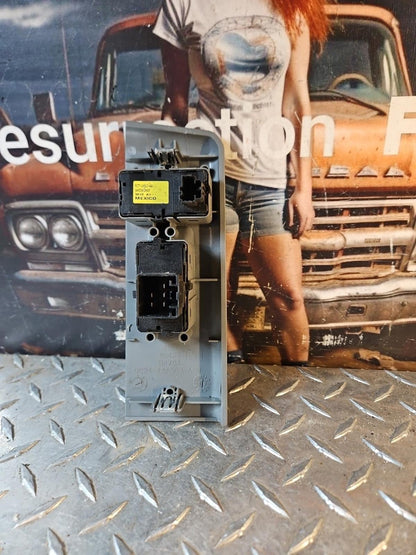 Door Window Switch Motorcraft SW-7241