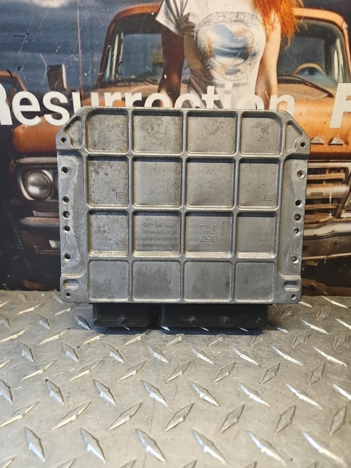 08-09 TOYOTA CAMRY 89661-06G11 ENGINE CONTROL MODULE ECU ECM PCM OEM UNIT DENSO